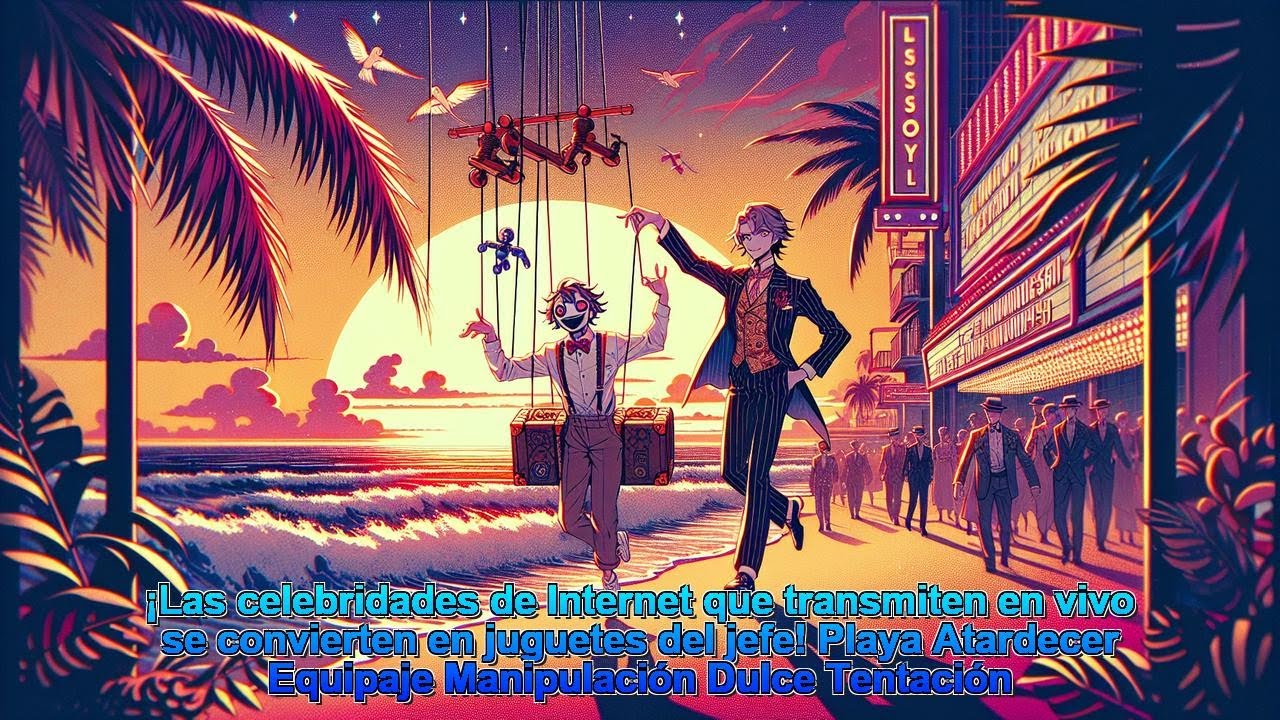 [CEO dominante Novela] 