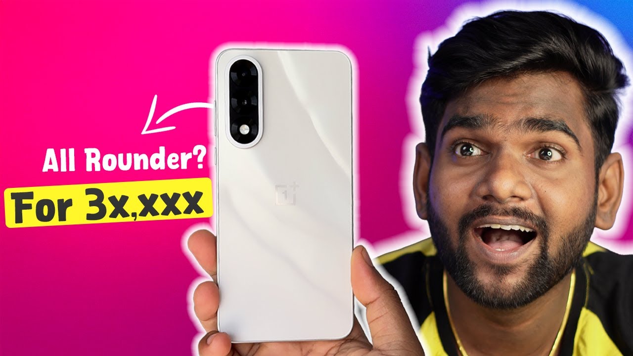 Is this🤔The Best All Rounder Phone??🤫| OnePlus Nord 5 Review💥