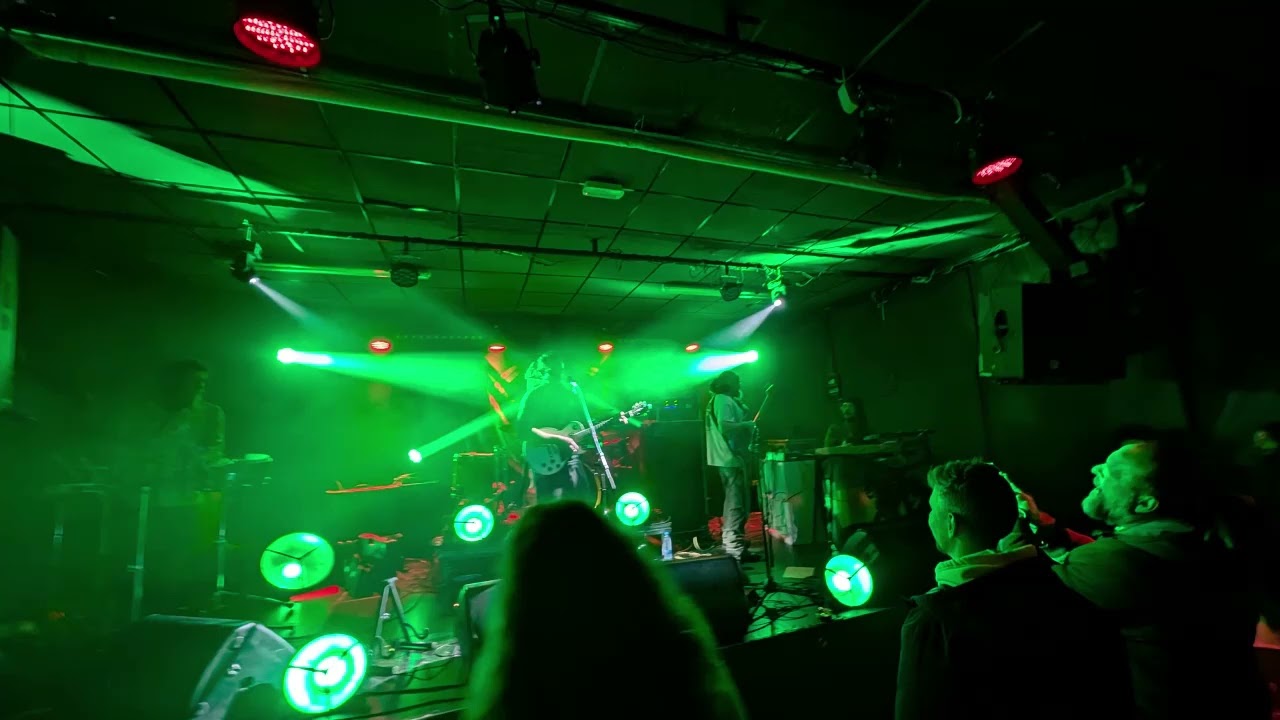 The Konektors  - Thief Beggar Liar (Live 26.01.26, Subart Kranj)
