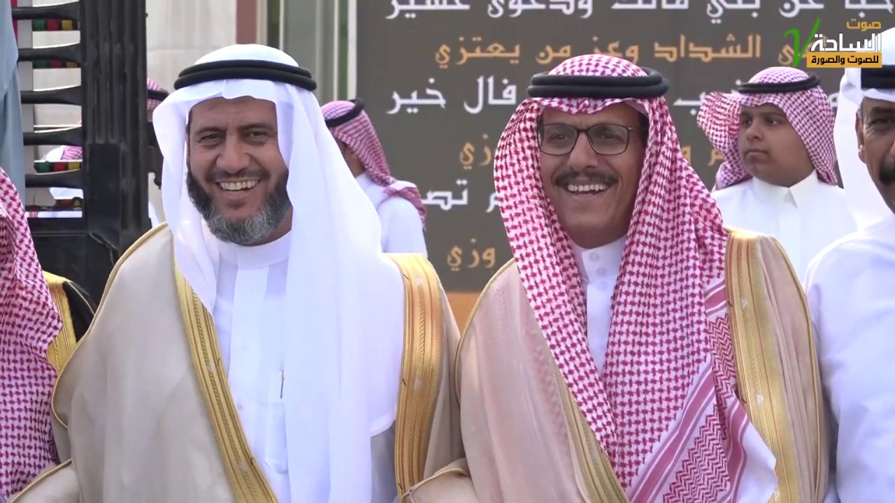 حفل زواج الشاب / محمد بن احمد بن عبد الله ال وزي