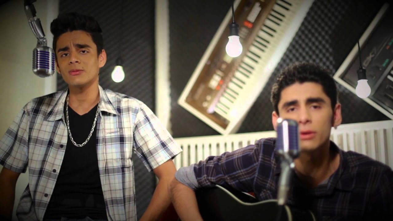 Decep&ccedil;&atilde;o - Marcos Henrique e Santiel dupla do filme 