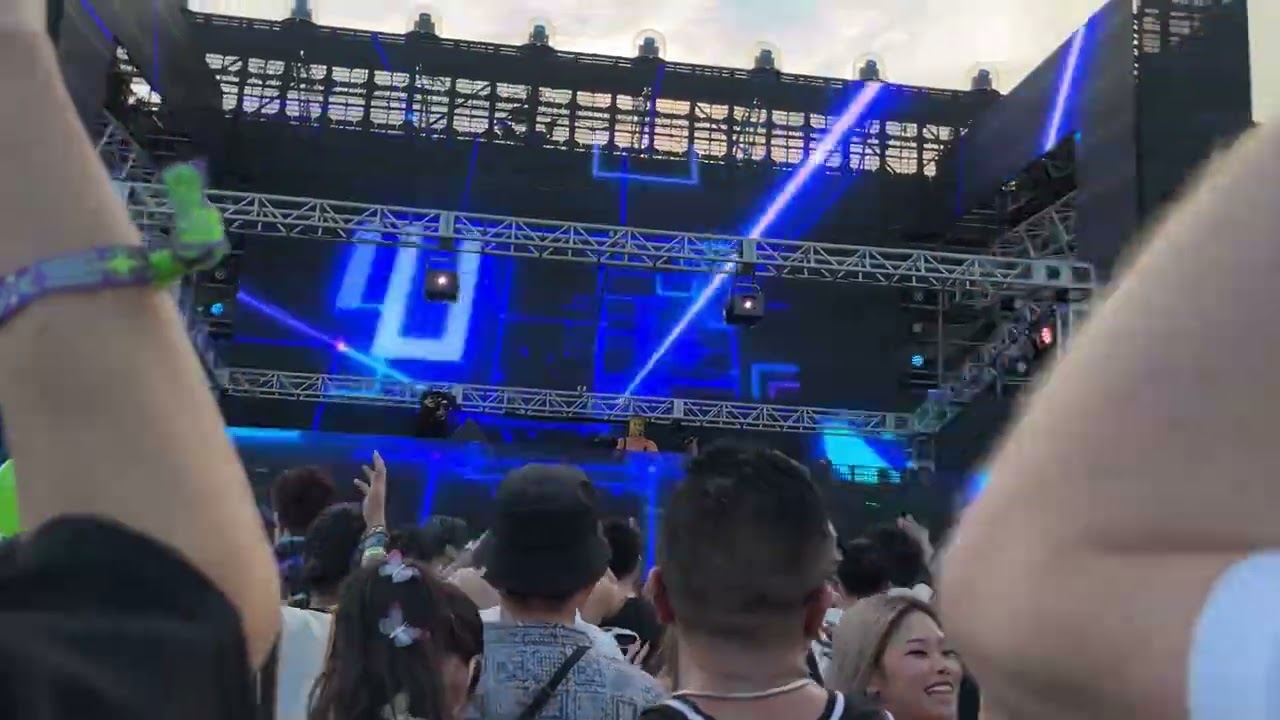 Miss Monique @ Ultra Japan 2024