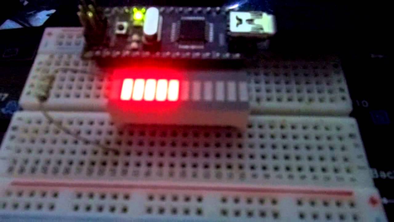 analogWrite ШИМ
