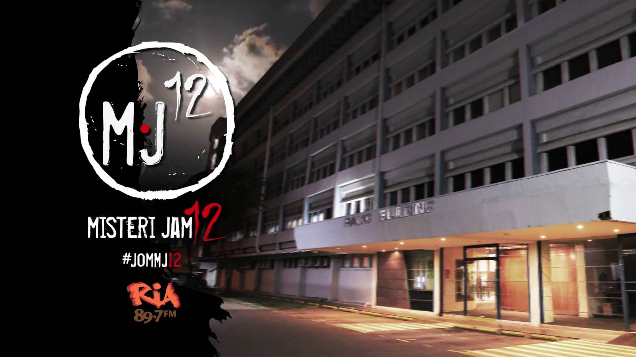 Misteri Jam 12: 15 April 2016