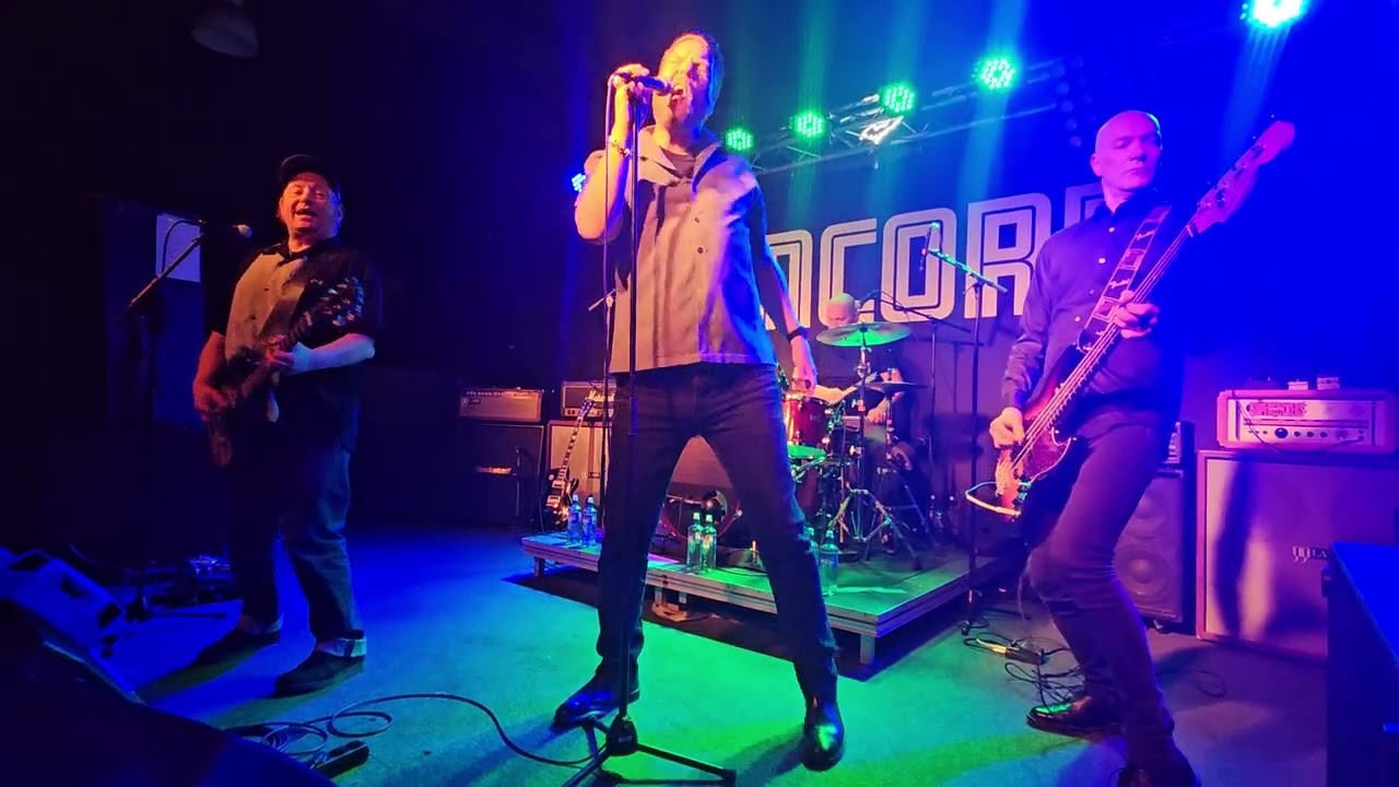 The Robots 2 Encore Sundbyberg 2026-03-12