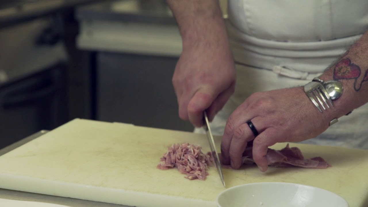 LA RICETTA DELLA 
