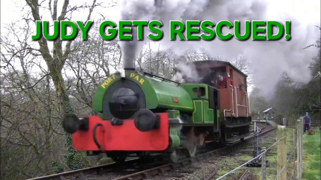 Bodmin & Wenford Railway Winter Steam Up 2024