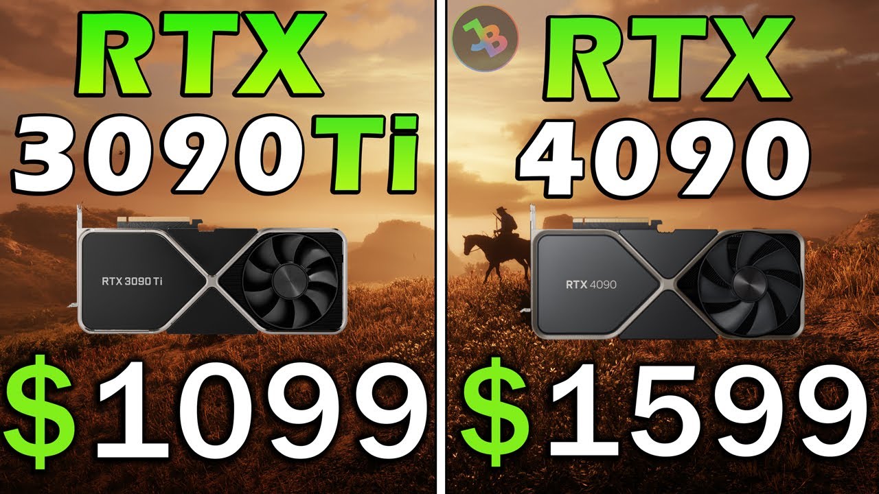 RTX 3090 Ti vs RTX 4090 | REAL Test in 11 Games | 1440p