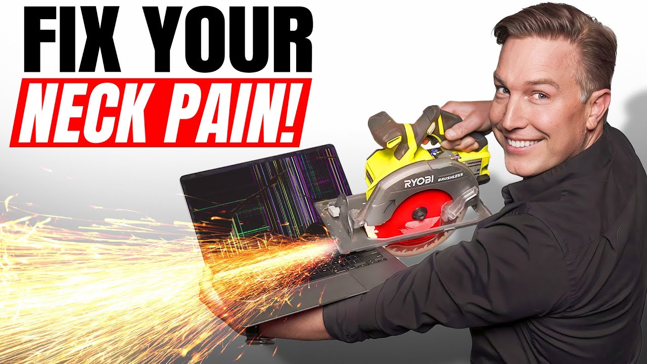 I Stopped Having Neck Pain Once I Learned This