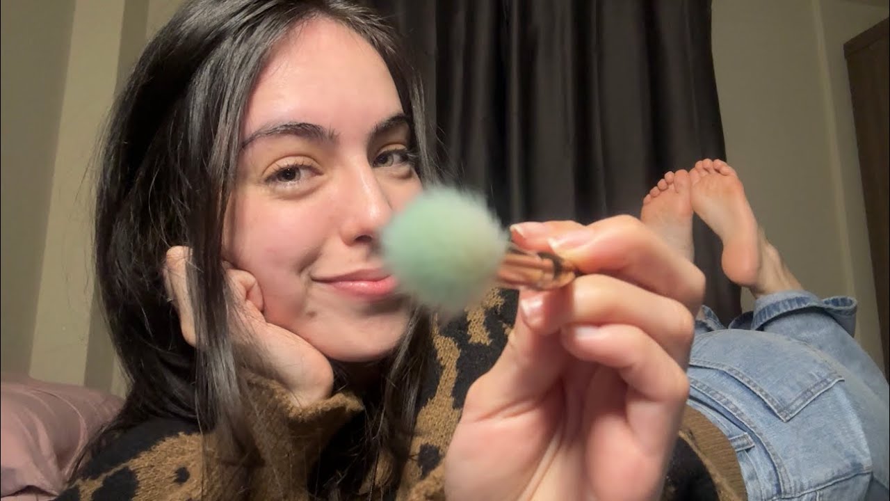 O ASMR mais GOSTOSO que você vai ver hoje! (Cuidando de você)