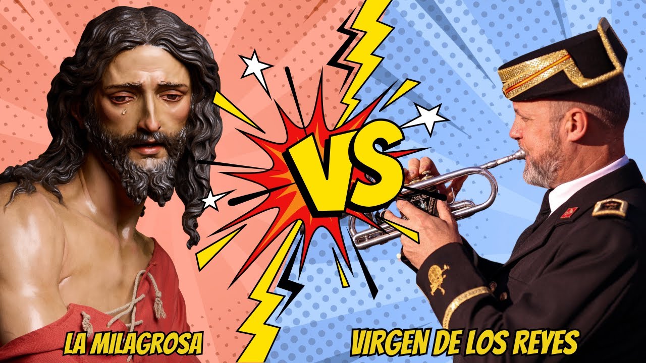 El Galileo | Misterio La Milagrosa 2026 | Virgen de los Reyes