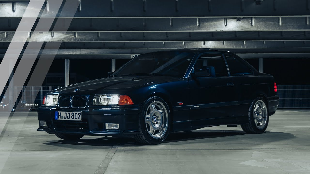 90s Legends /// Mercedes W201 X BMW E36