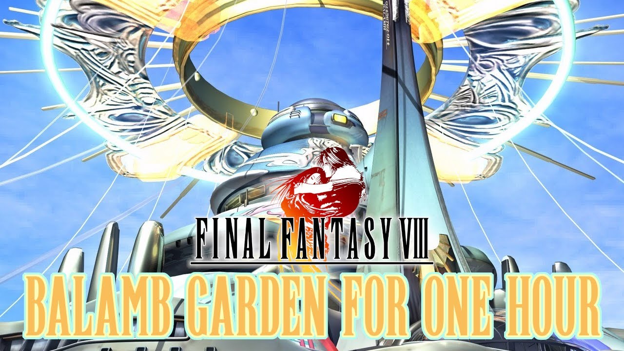 One Hour Game Music: Final Fantasy VIII - Balamb Garden | 1 Hour Extended Version