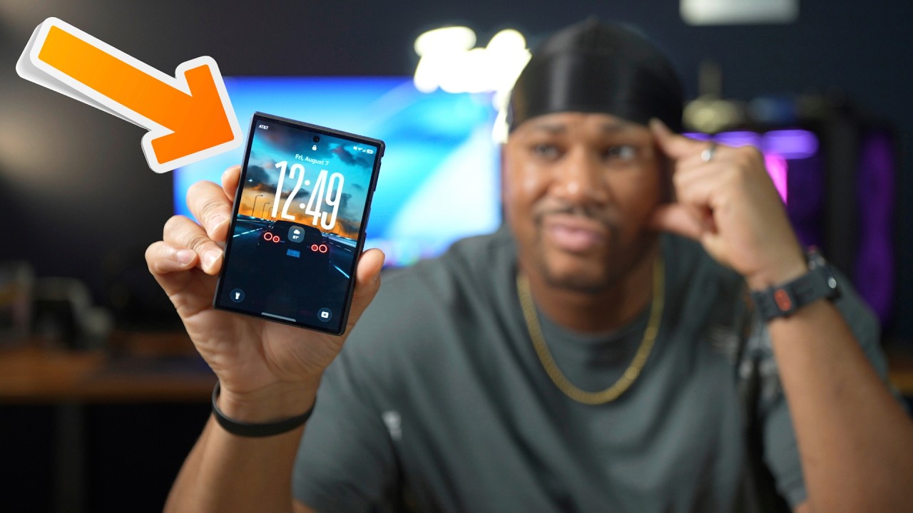 Is The Samsung Galaxy Z Fold 8 Truly As Good As They Say?