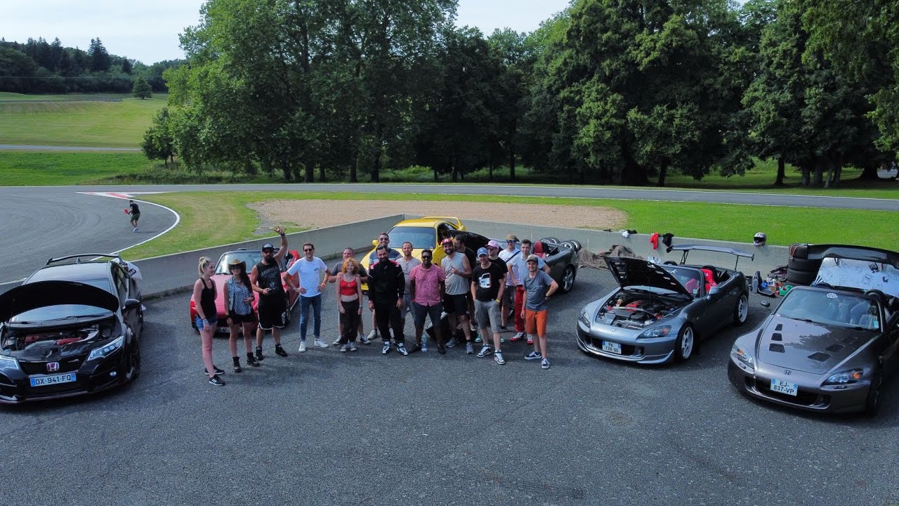 S2k family au circuit de Mornay- Juillet 2023 - Th Jeweller