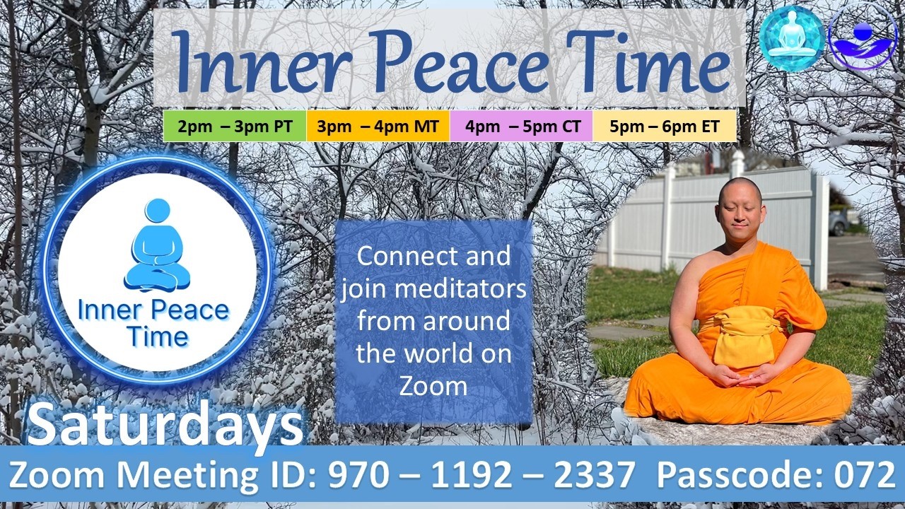 Inner Peace Time (Mar 7, 2026) Ep166