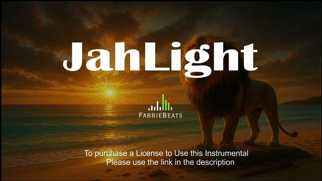 [FREE] Reggae instrumental Riddim 2025 (by Mr fabbie) JahLight