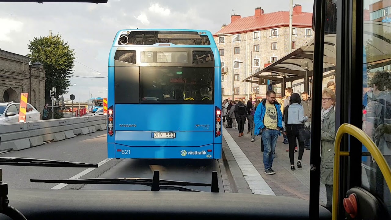 Svart Express från Amhult till Vallhamra ( Del 2 )