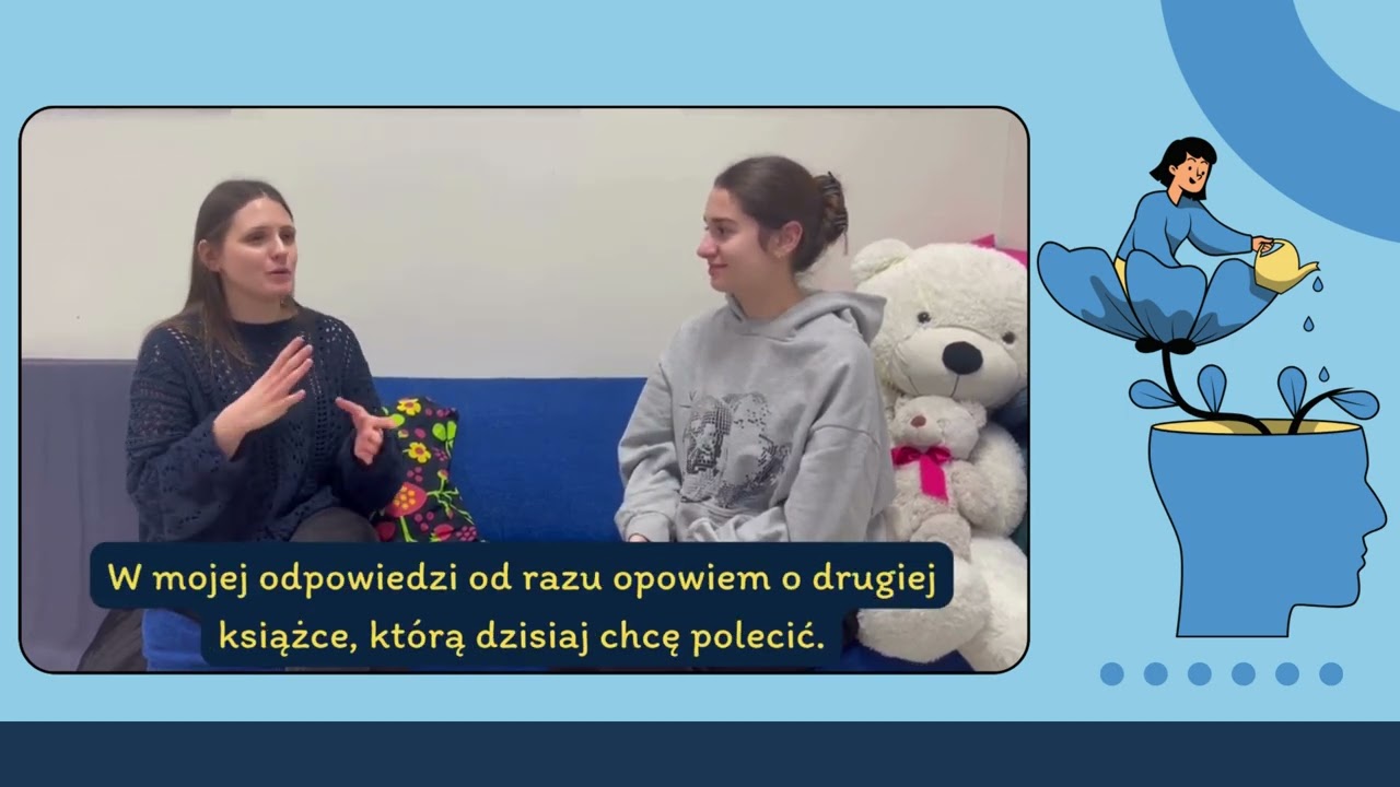 Ksiażkowe polecajki psychologiczne (OSWG/PJM)