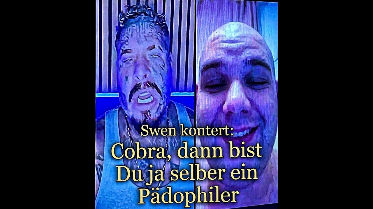 Tattoo Cobra vs. Swen | Ich habe 3 E-Scooter | TikTok Live