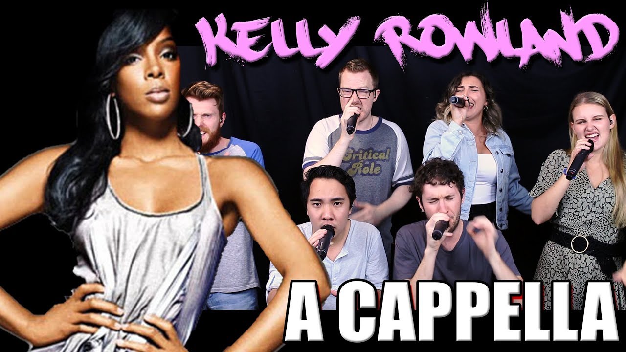 Kelly Rowland - Work (A Cappella Cover by Drums of War)