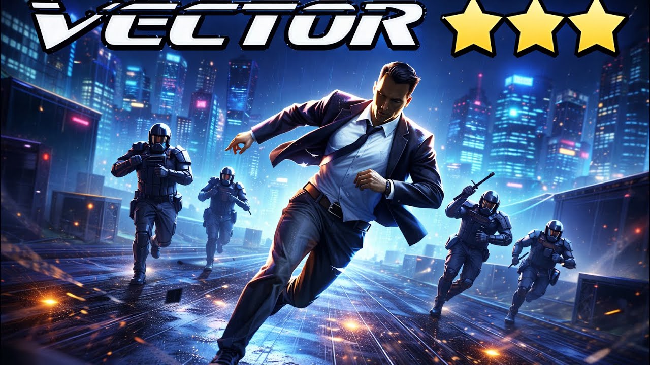 Vector Game: The Craziest Levels EVER!