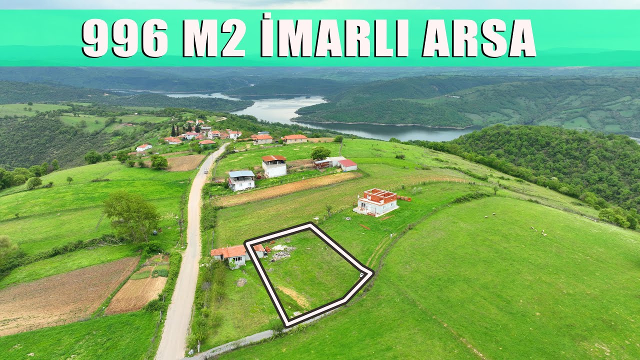 1871((SATILDI))BALYA KARACAHİSAR'DA TERMAL OTEL VE AİLE HEKİMLİĞİNE YAKIN 996 M2 İMARLI ARSA