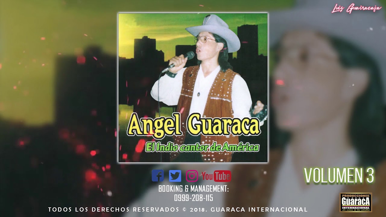 Tia Maria versión 1 - Angel Guaraca