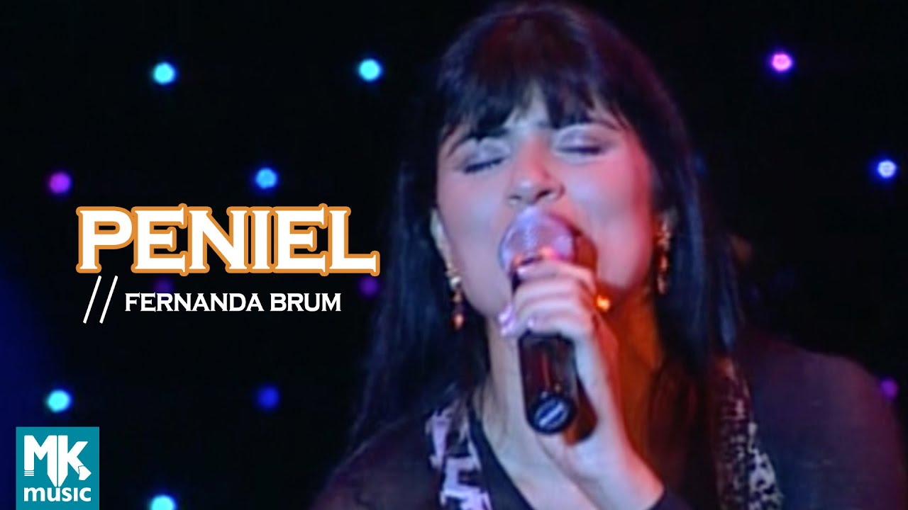 Fernanda Brum - Peniel (Ao Vivo) - DVD Profetizando às Nações