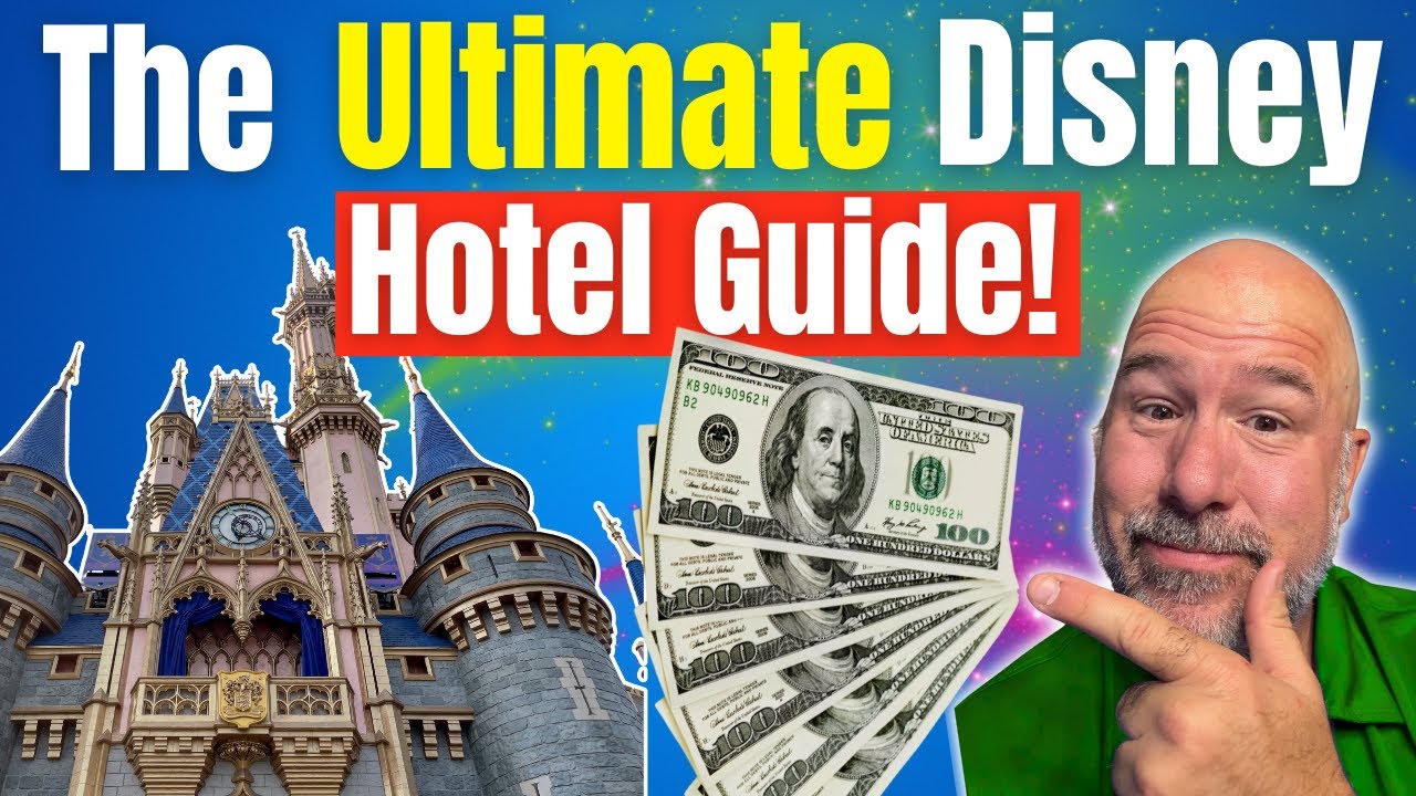 Best Disney World Hotels for Any Budget In 2026!💰