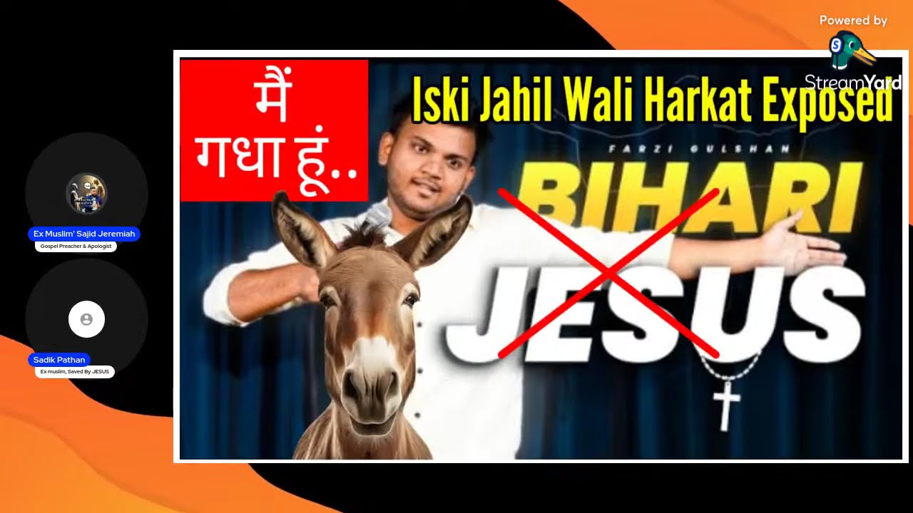 Christian Society ke liye ek zaroori Video | Must Watch Every Christians!
