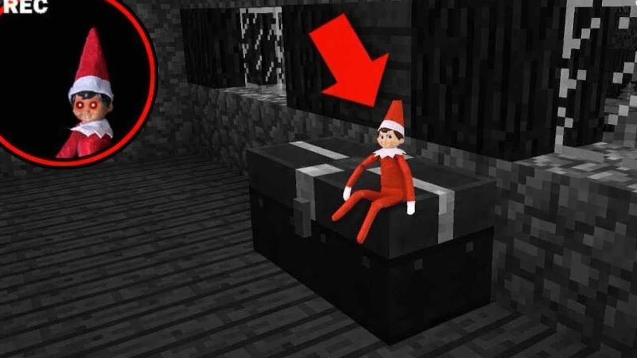 LA POUPEE DE SONIC VEUT LE TUER DURANT LA NUIT SUR MINECRAFT !
