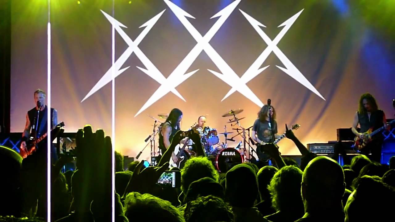Metallica - Breadfan w/ Metclubber Andrew Dowis [MULTI-CAM] - 2011/12/07