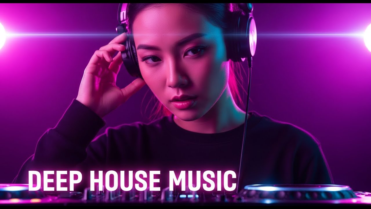 This Deep House Music Feels Polished 🌌 Smooth Night Groove with Depth
