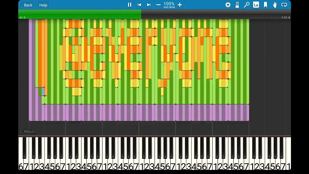 P1prikas noise challenge  its a rip off ver