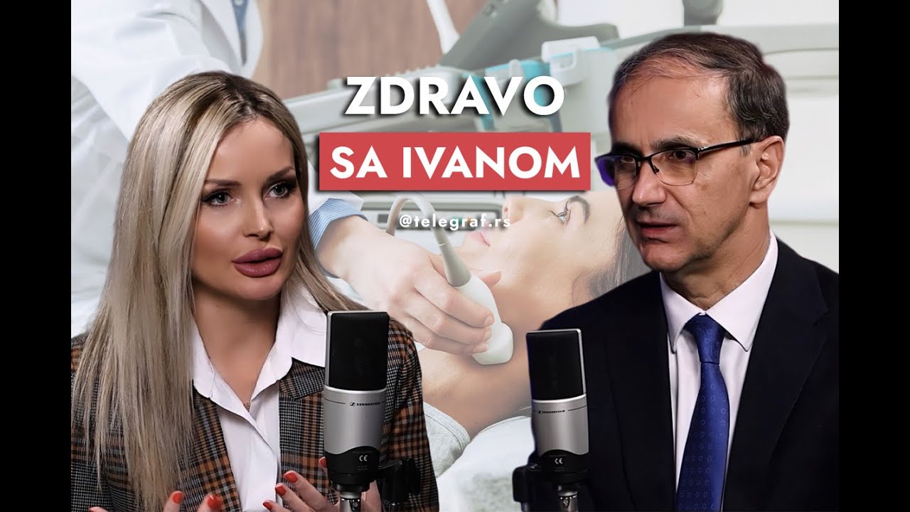 Prof.dr Đuro Macut, premijer u belom mantilu: Vrhunski endokrinolog koga pacijenti obožavaju