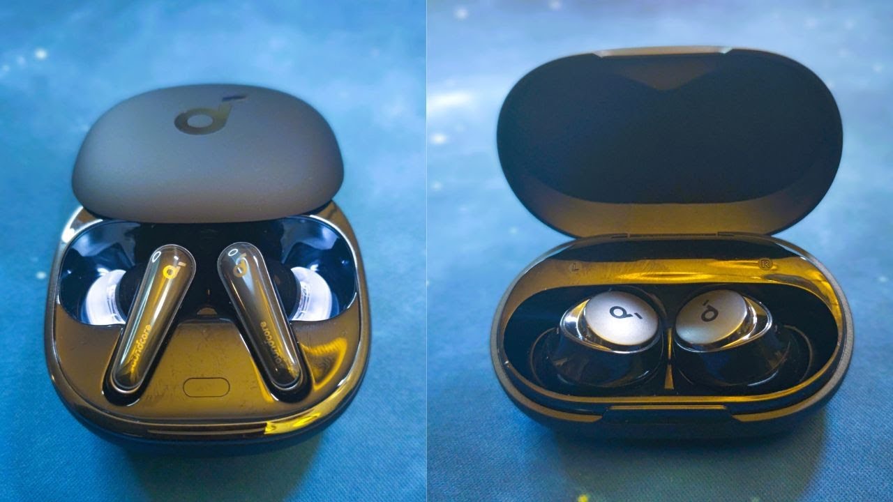 Gauntlet Series - Soundcore Liberty 4 vs. Soundcore Space A40