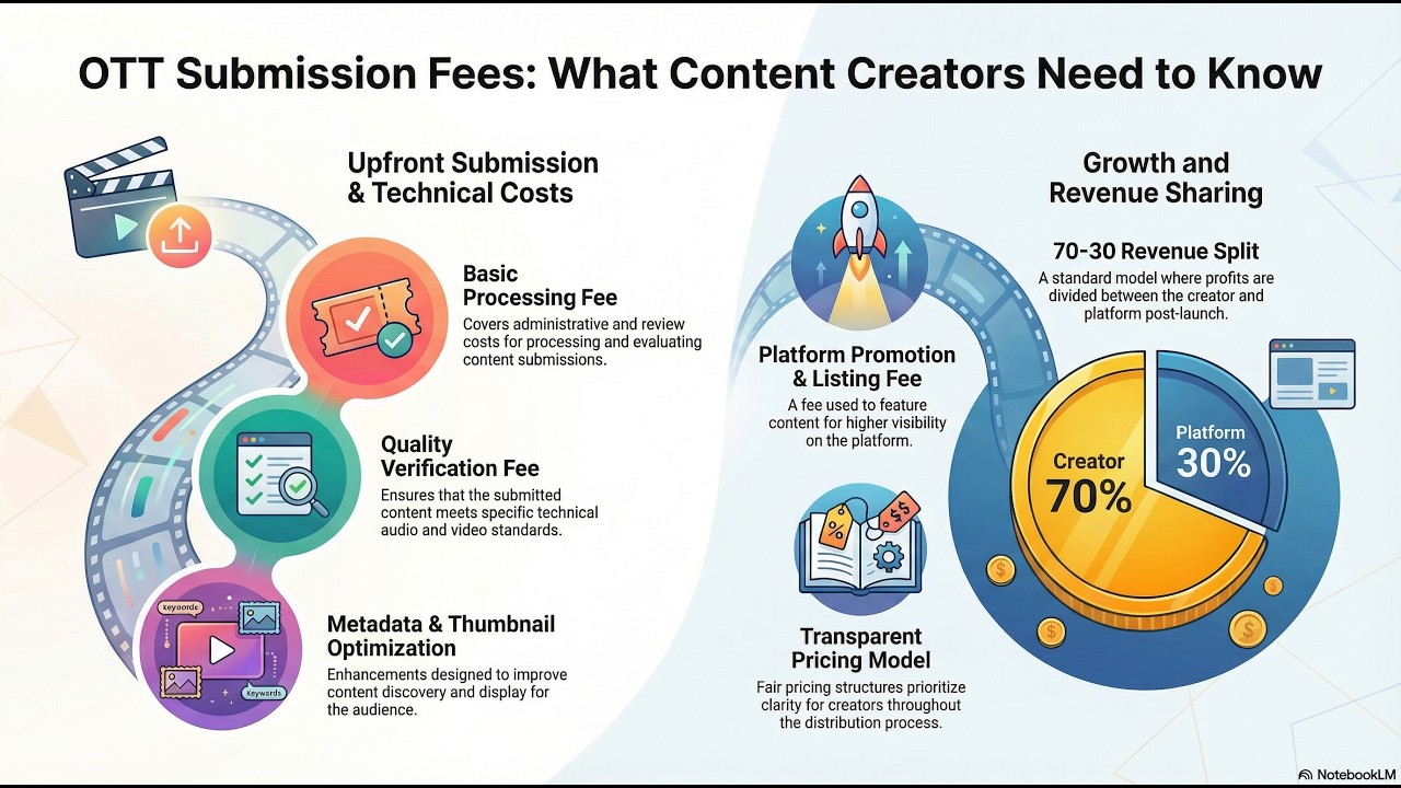 Shortfundly OTT Submission Fees Explained | What Filmmakers Should Pay (Complete 2026 Guide)