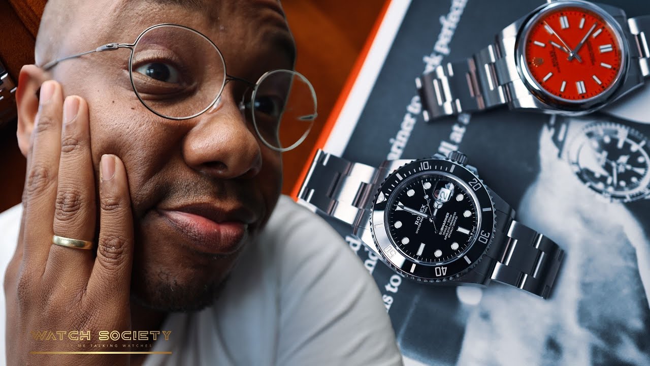 Is THE NEW ROLEX SUBMARINER better? Rolex Submariner 126610LN Review