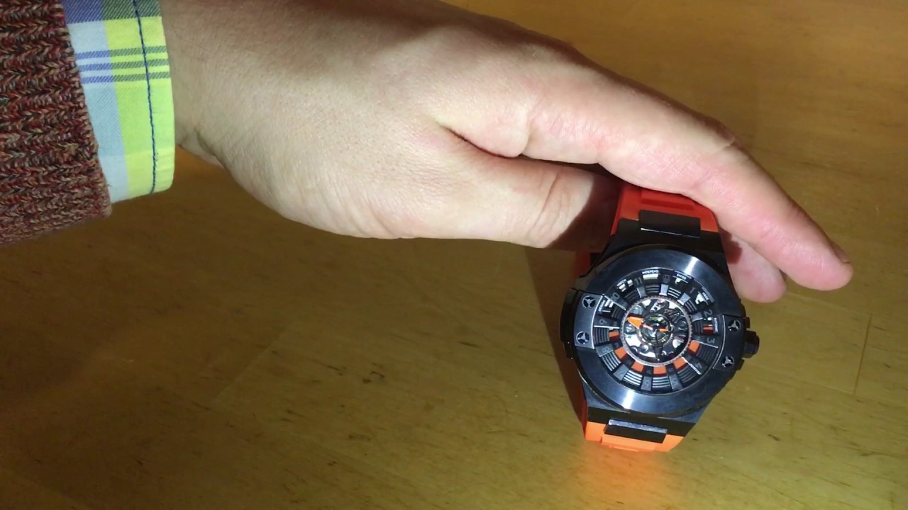 Dwiss M2-ABO - Swiss automatic watch