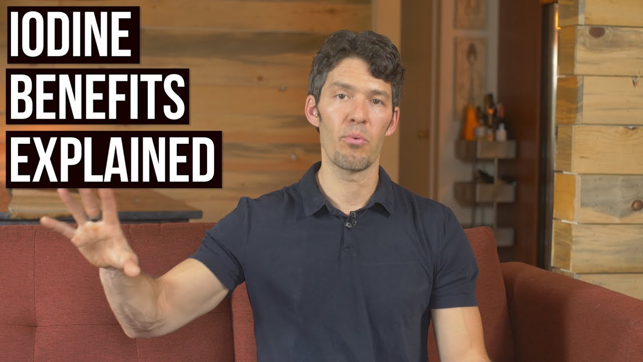 Iodine: a Key 🔑 Nutrient Keto & Low-carb Diets R Deficient In