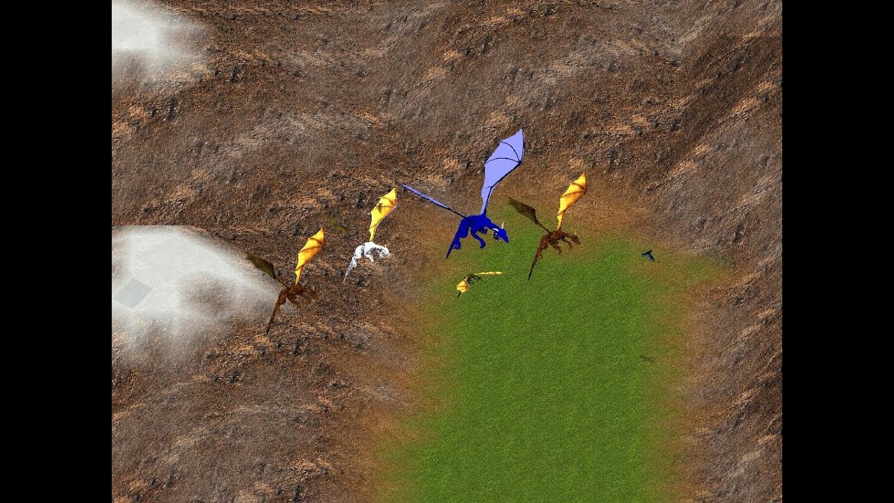 Dragons: Zoo Tycoon Mod Showcase