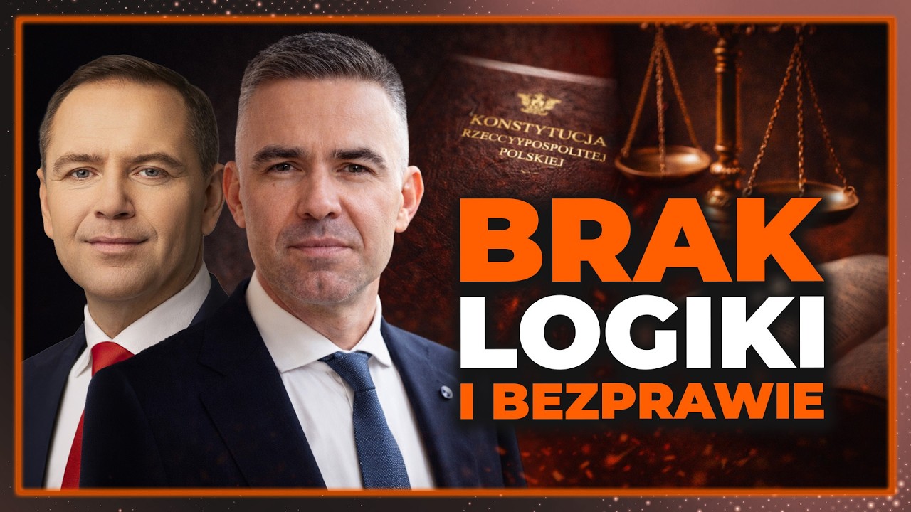 Brak logiki i bezprawie. Mec. Rosati w mocnych słowach ocenia sp&oacute;r wok&oacute;ł TK i decyzję prezydenta