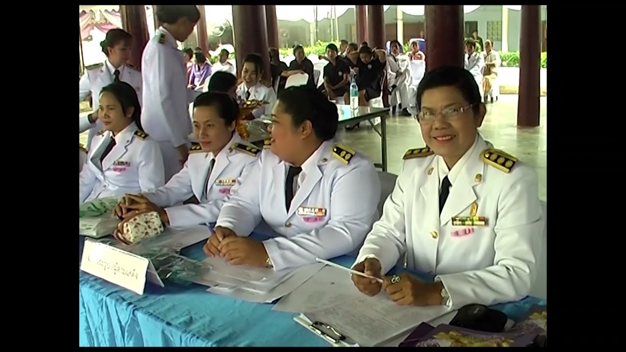 พิธีเปิดห้องสมุดเฉลิมราชกุมารี 