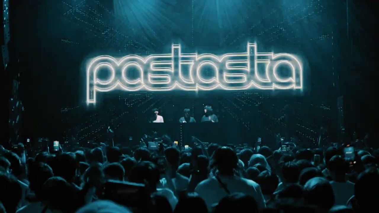 PAS TASTA DJ set part.1 (from 
