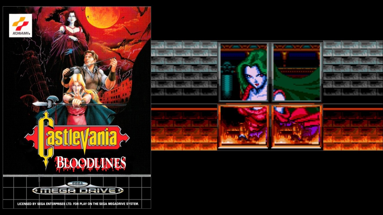 Castlevania-ul copilăriei mele