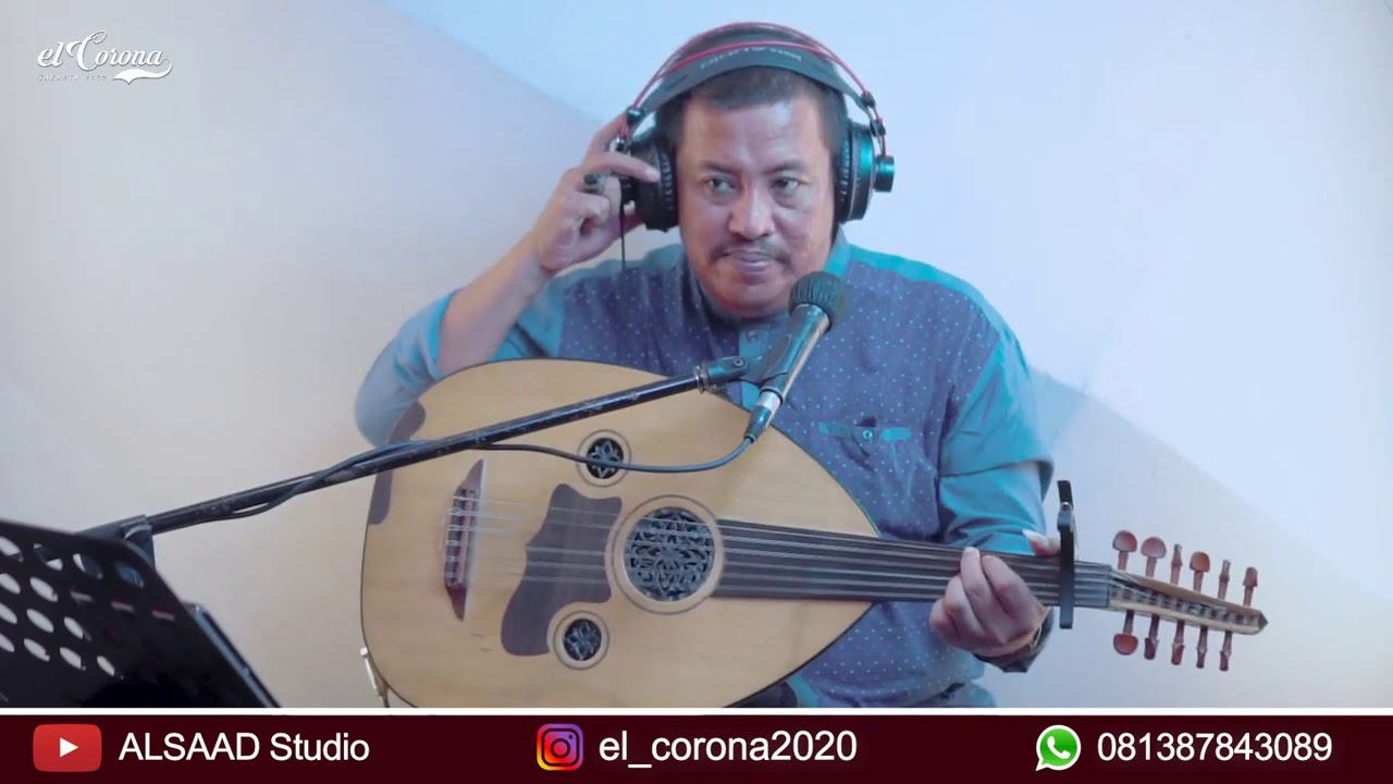 Muqadam - Sigallah Roudhotul Khillan سقى الله روضة الخلان #liveaudio El Corona Gambus Part 33