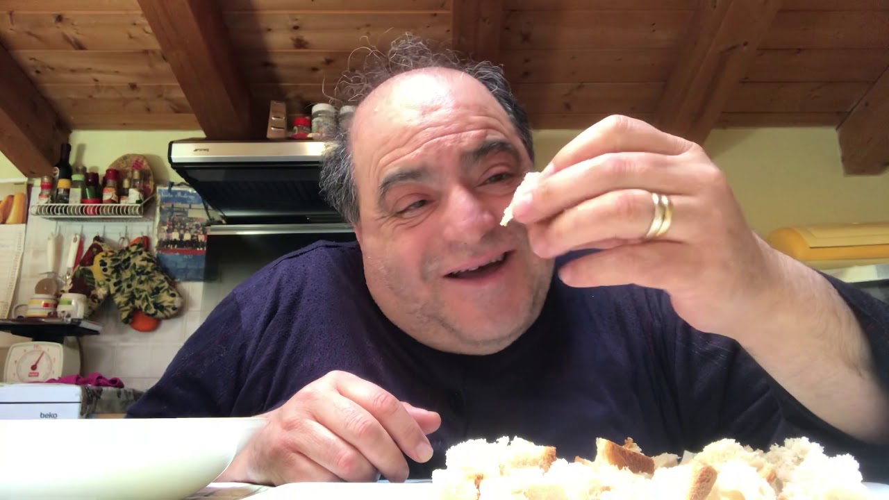 Pane e acqua