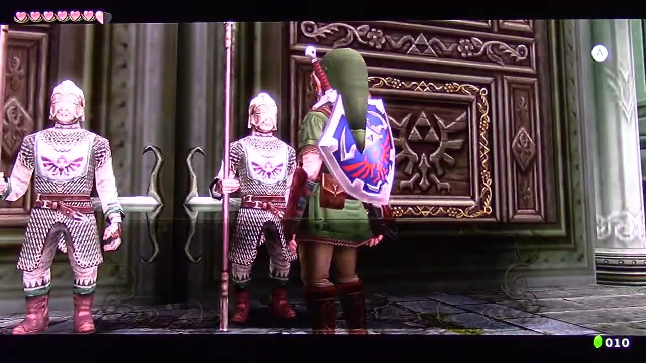 The Legend Of Zelda   Twilight Princess HD Ep 19 Bug Collecting 101!