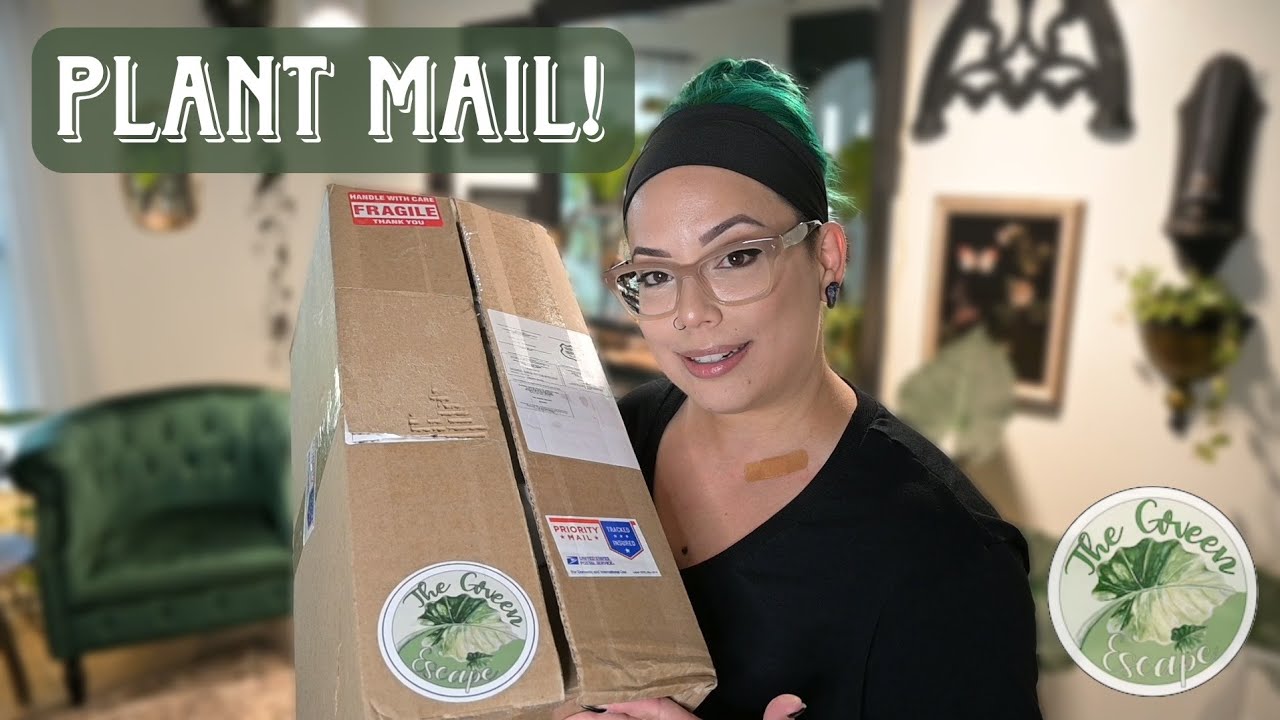 Plant Mail!